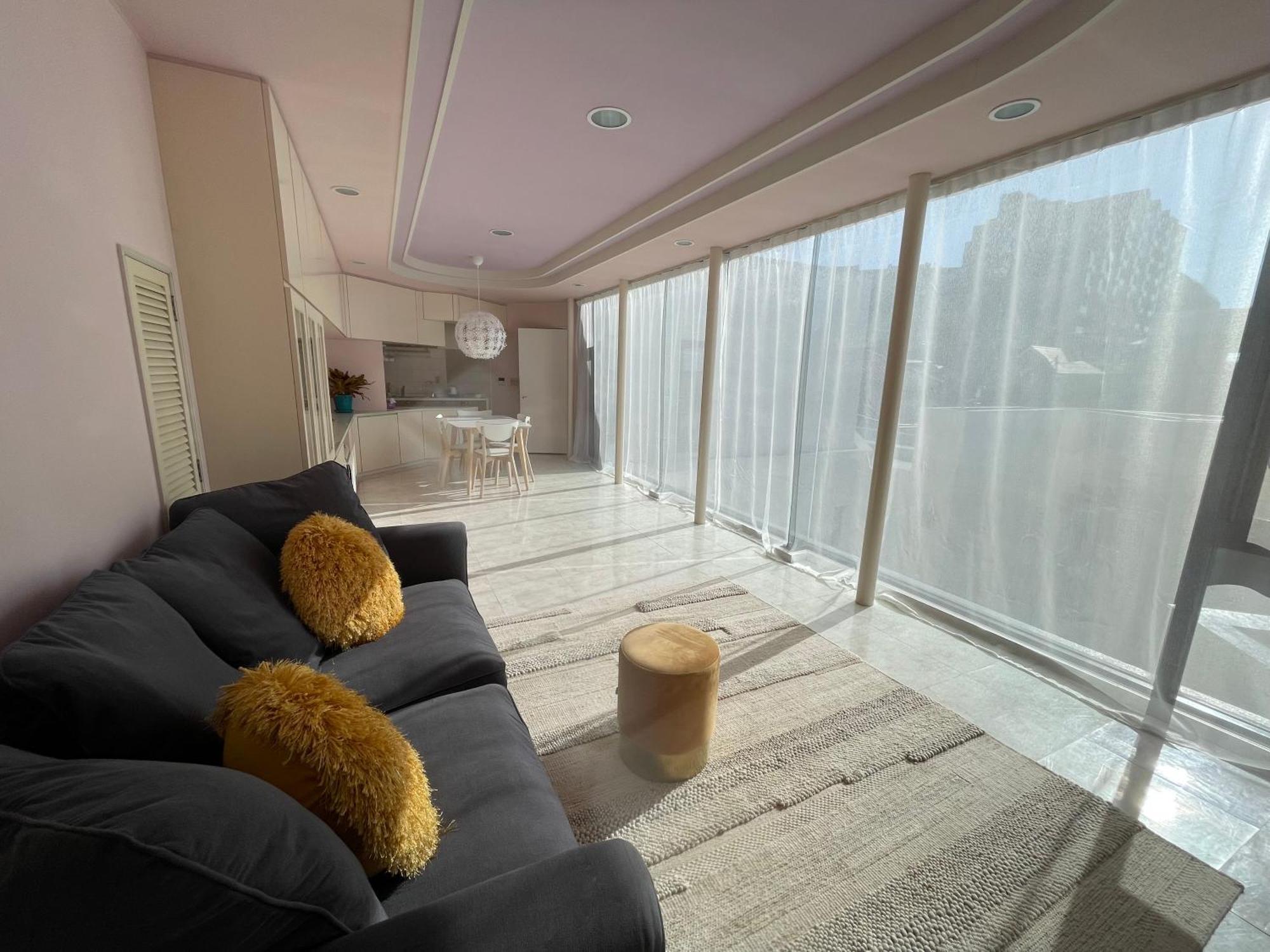 Near Shibuya Quiet Residential Area Apartment Tokyo Exterior photo