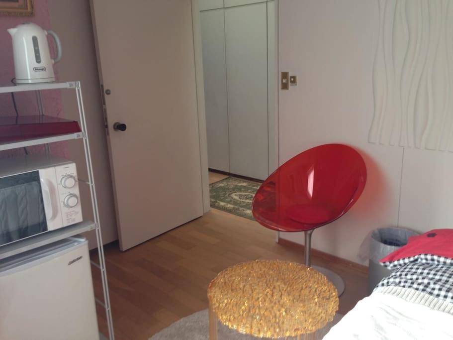 Near Shibuya Quiet Residential Area Apartment Tokyo Exterior photo
